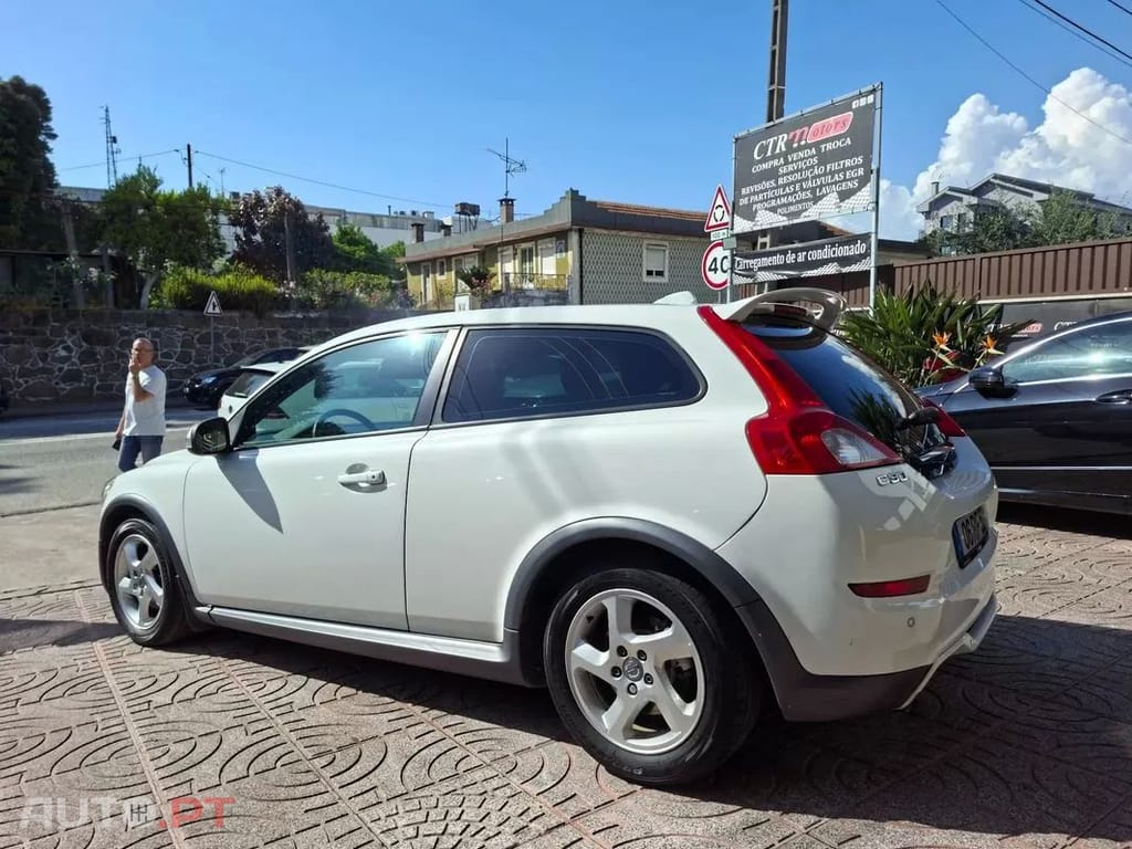 Volvo C30  Drive Momentum