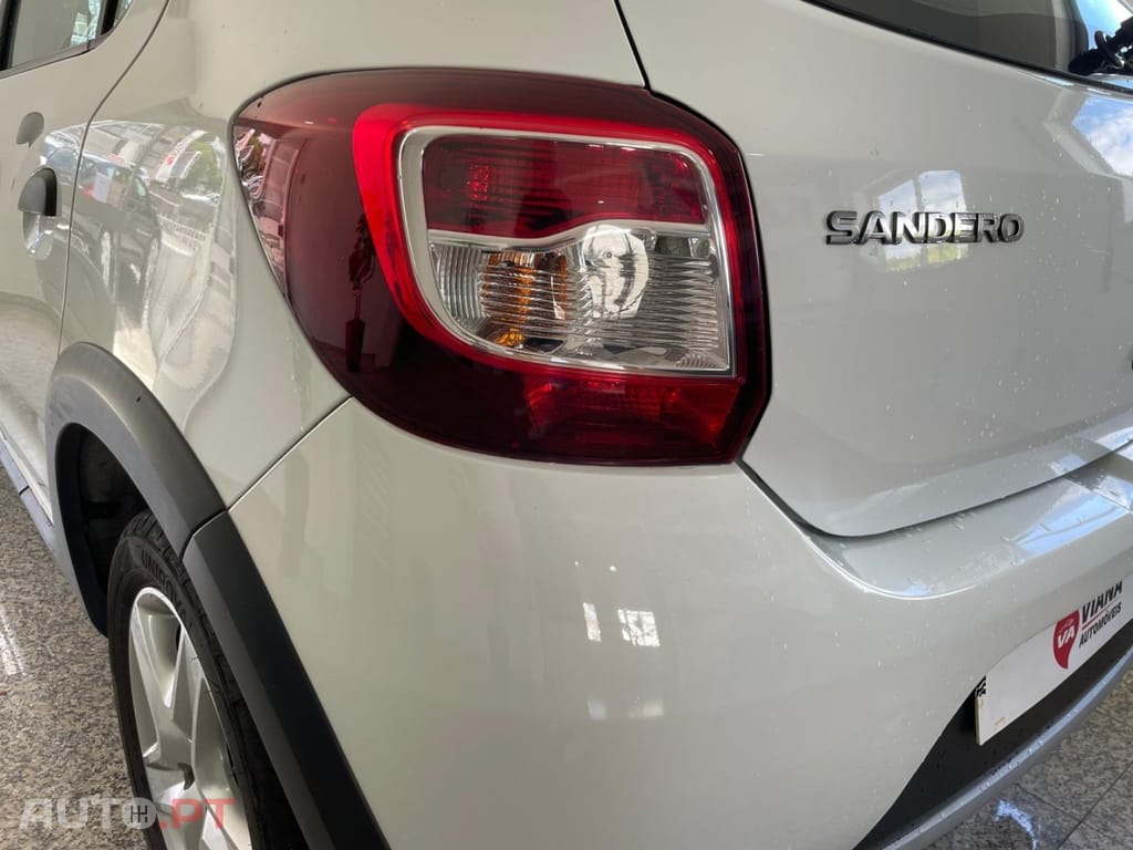 Dacia Sandero 0.9 TCe Stepway Bi-Fuel