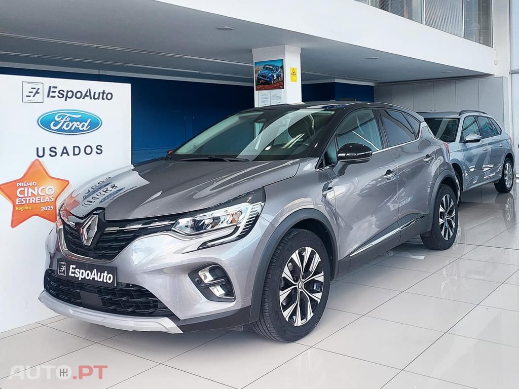 Renault Captur 1.0 TCe Intens