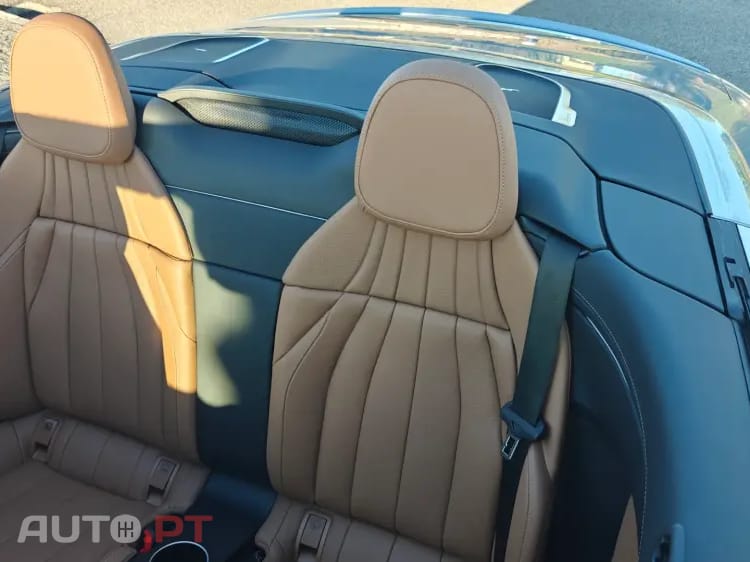 Mercedes-Benz CLE 200 Cabrio