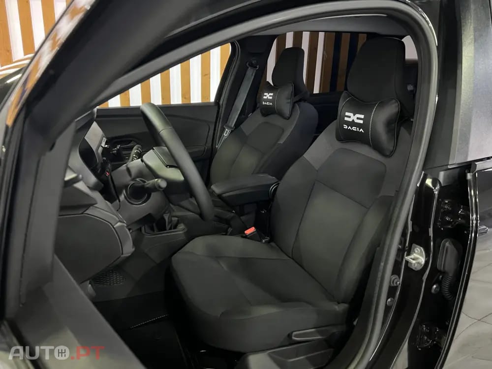 Dacia Jogger essential