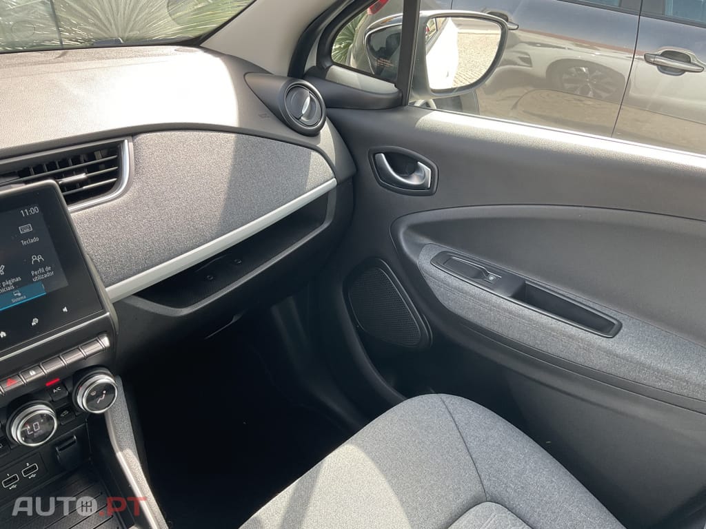 Renault Zoe (c/ Bateria) E-Tech EV40 Equilibre