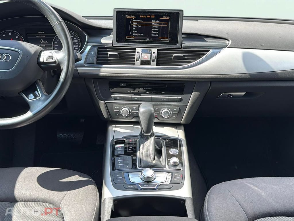 Audi A6 1.8 TFSI Ultra S-tronic