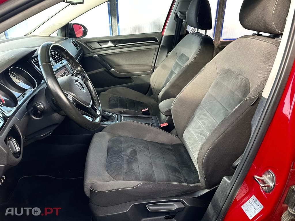 Volkswagen Golf VII R-Line