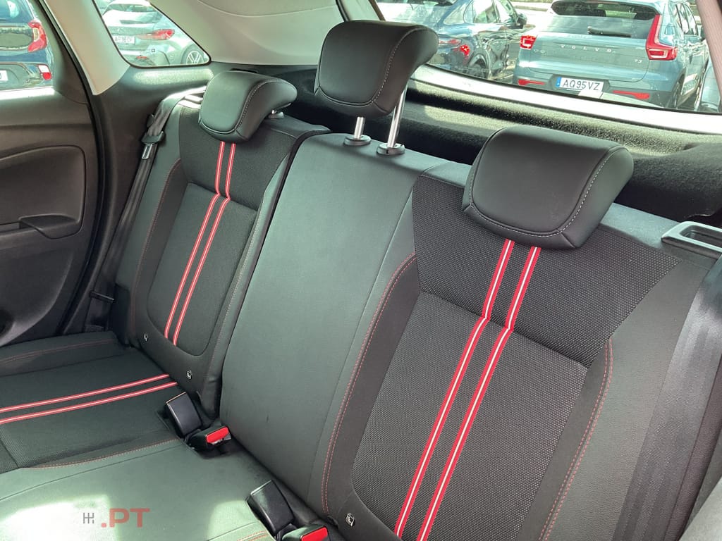 Opel Crossland 1.2 T GS Line