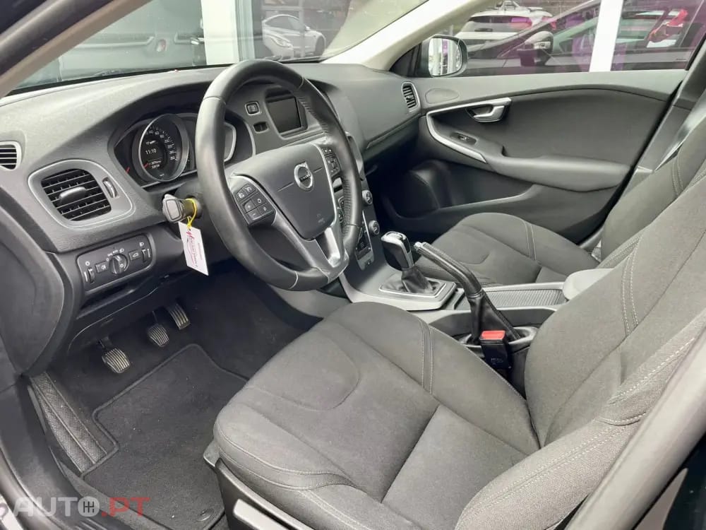 Volvo V40 2.0 D2 Kinetic Eco
