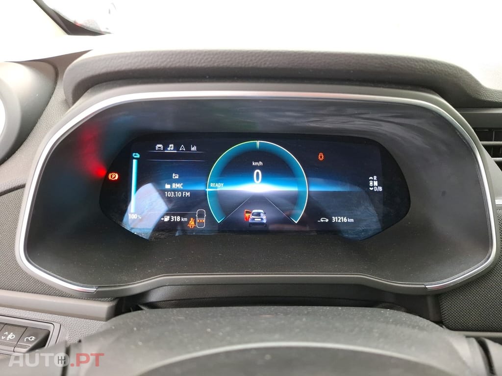 Renault Zoe (c/ Bateria) Intens 50