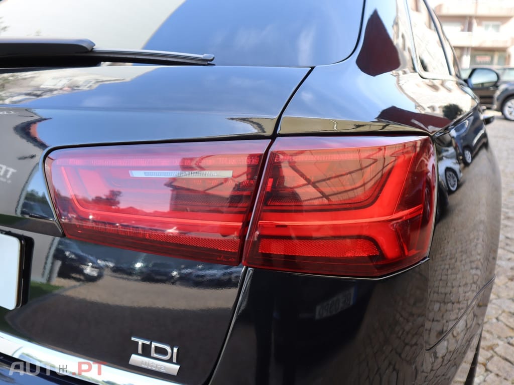 Audi A6 Avant 2.0 TDi S-line S tronic