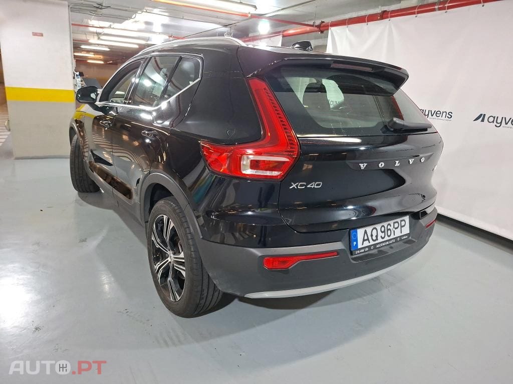 Volvo XC40 1.5 T5 PHEV Inscription Expression