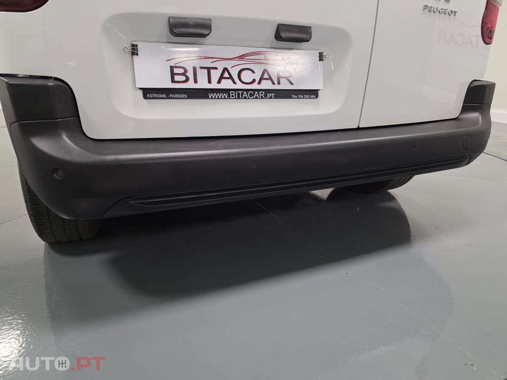 Peugeot Partner 1.6 HDI