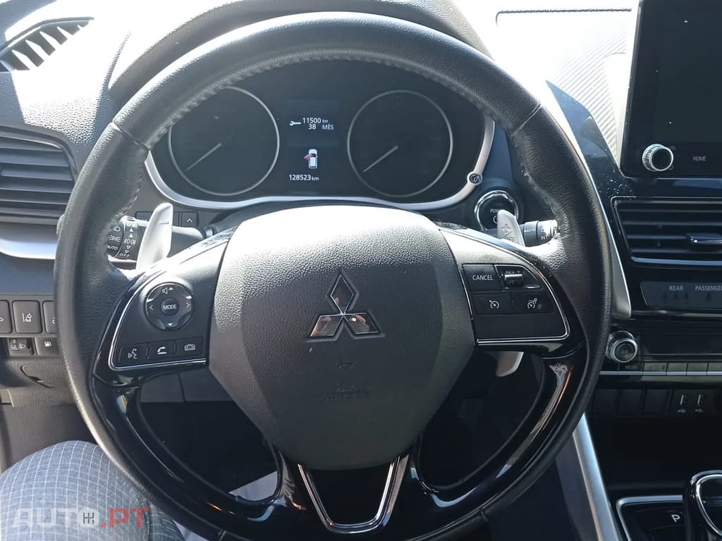 Mitsubishi Eclipse Cross 2.4 PHEV eMotion