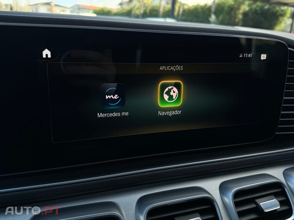 Mercedes-Benz GLE de 4Matic