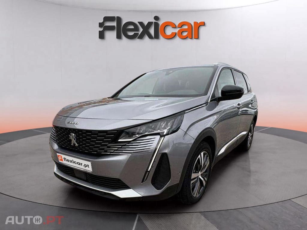 Peugeot 5008 1.5 BlueHDi Allure Pack EAT8
