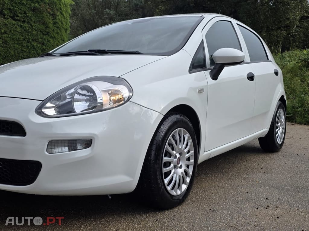 Fiat Grande Punto S/S