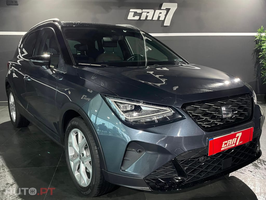 Seat Arona 1.0 TSI FR