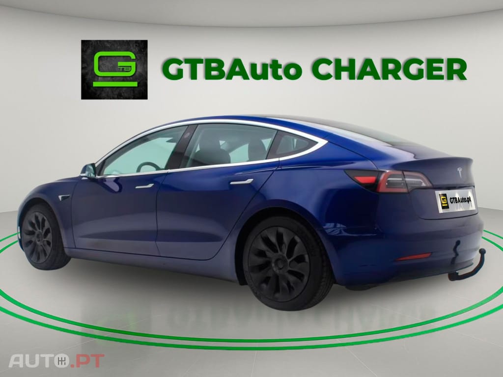 Tesla Model 3 Standard RWD Plus I.V.A DEDUTIVEL 