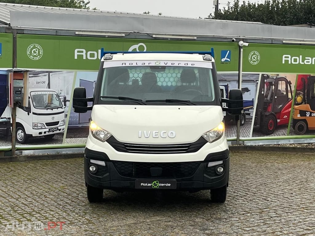 Iveco Daily 3.0 - 180  BASCULA