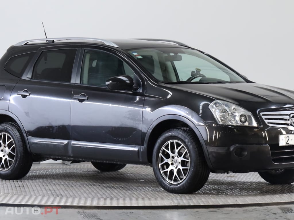Nissan Qashqai +2 1.6 Acenta
