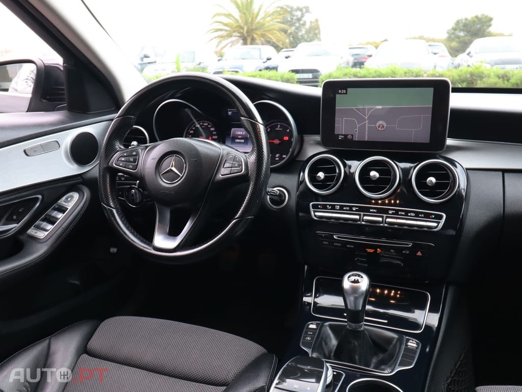 Mercedes-Benz C 220 BlueTEC