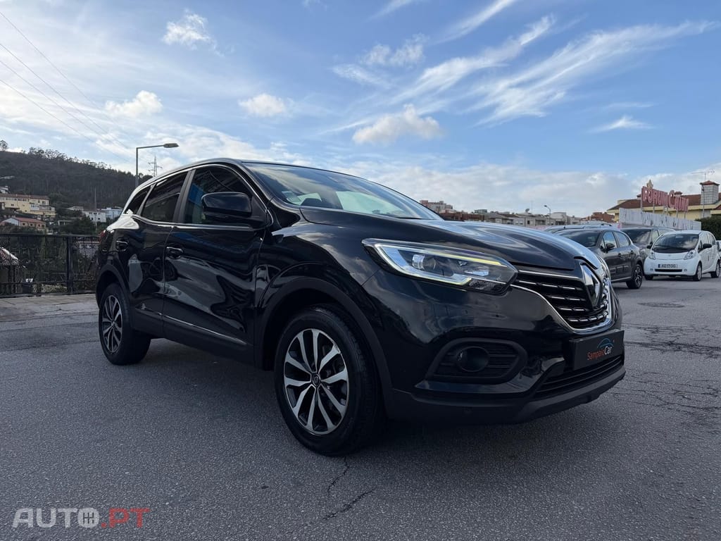 Renault Kadjar 1.3 TCe Intens EDC