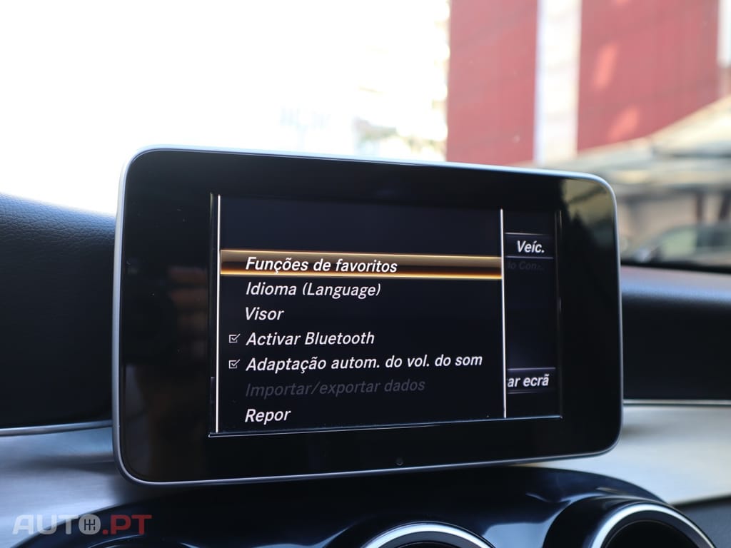 Mercedes-Benz C 200 d Avantgarde Aut.