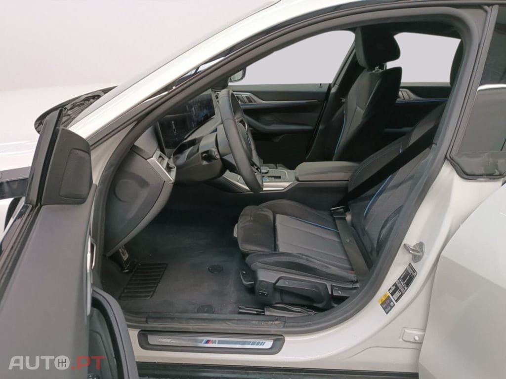 BMW i4 40 E-DRIVE PACK M I.V.A DEDUTIVEL