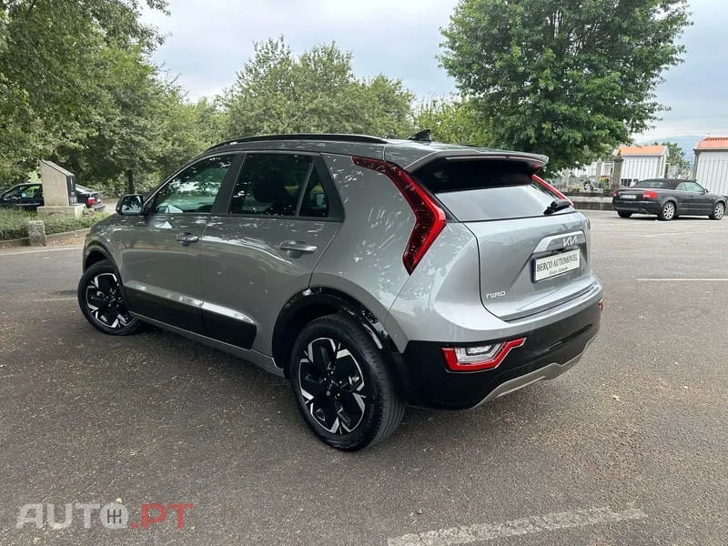 Kia Niro 64kWh Vision Edition