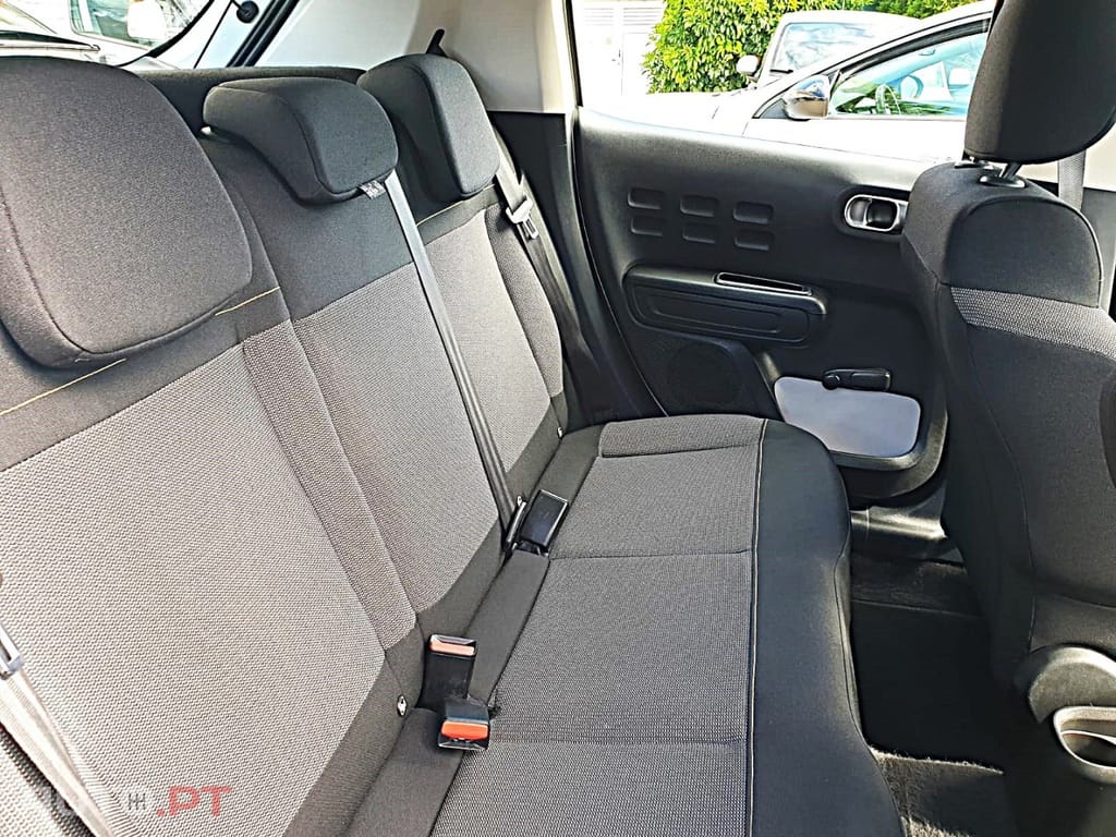 Citroen C3 1.2 PureTech Feel