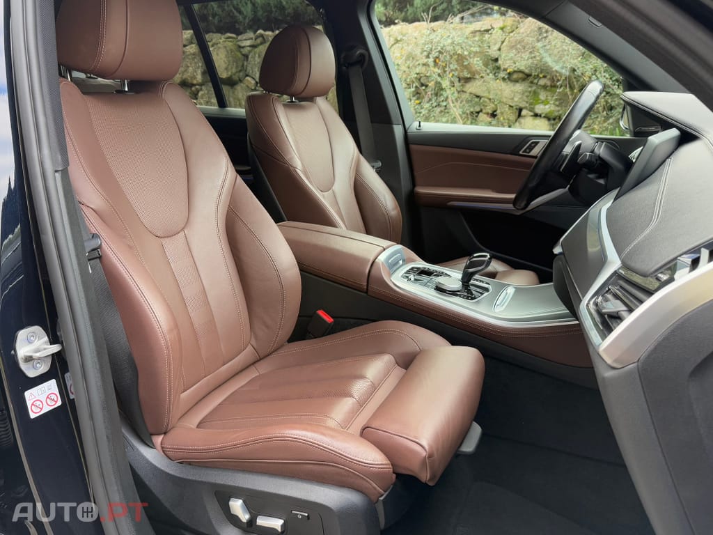 BMW X5 45 e xDrive Pack M