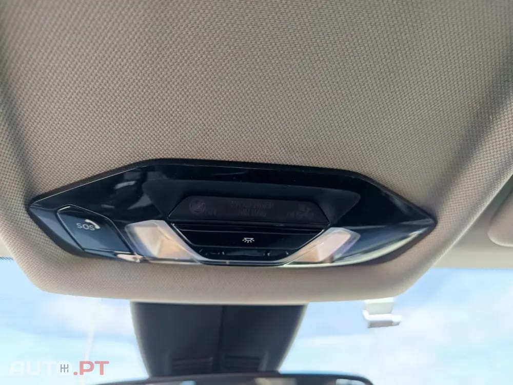 BMW 116 d Line Sport Auto