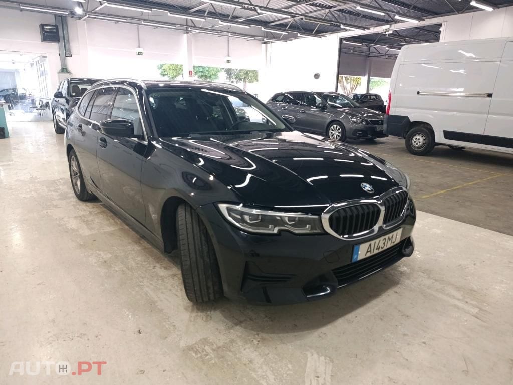 BMW 320 ND