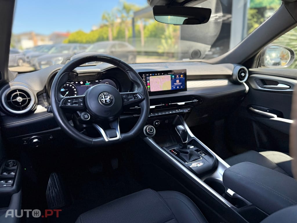 Alfa Romeo Tonale 1.3 Plug-In Hybrid TI e-AWD