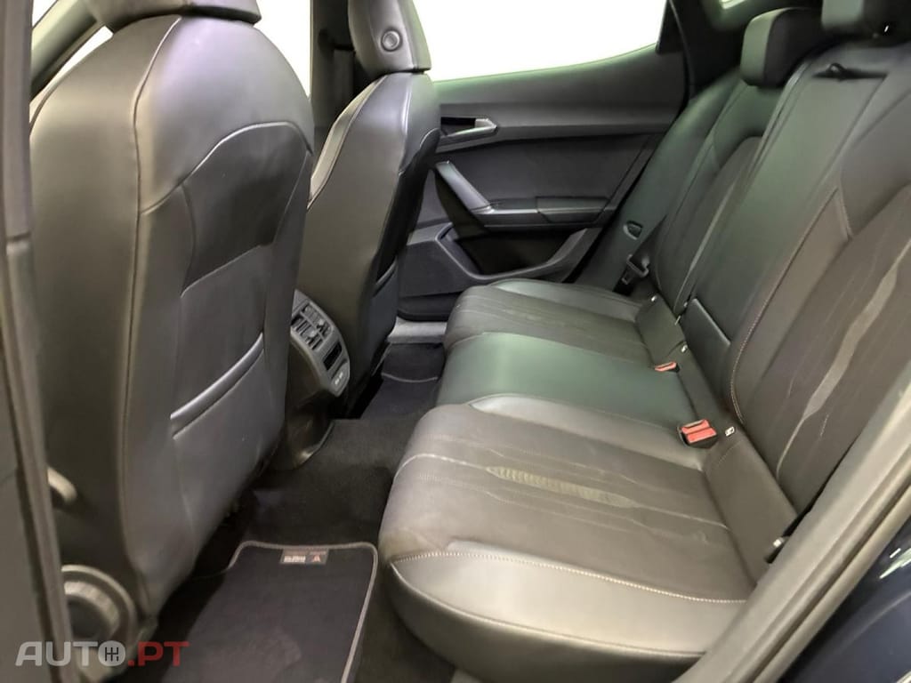 Cupra Formentor 1.5 TSI Business Edition DSG
