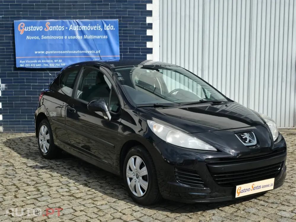 Peugeot 207 XAD