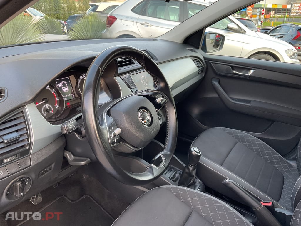 Skoda Fabia 1.0 TSI Ambition