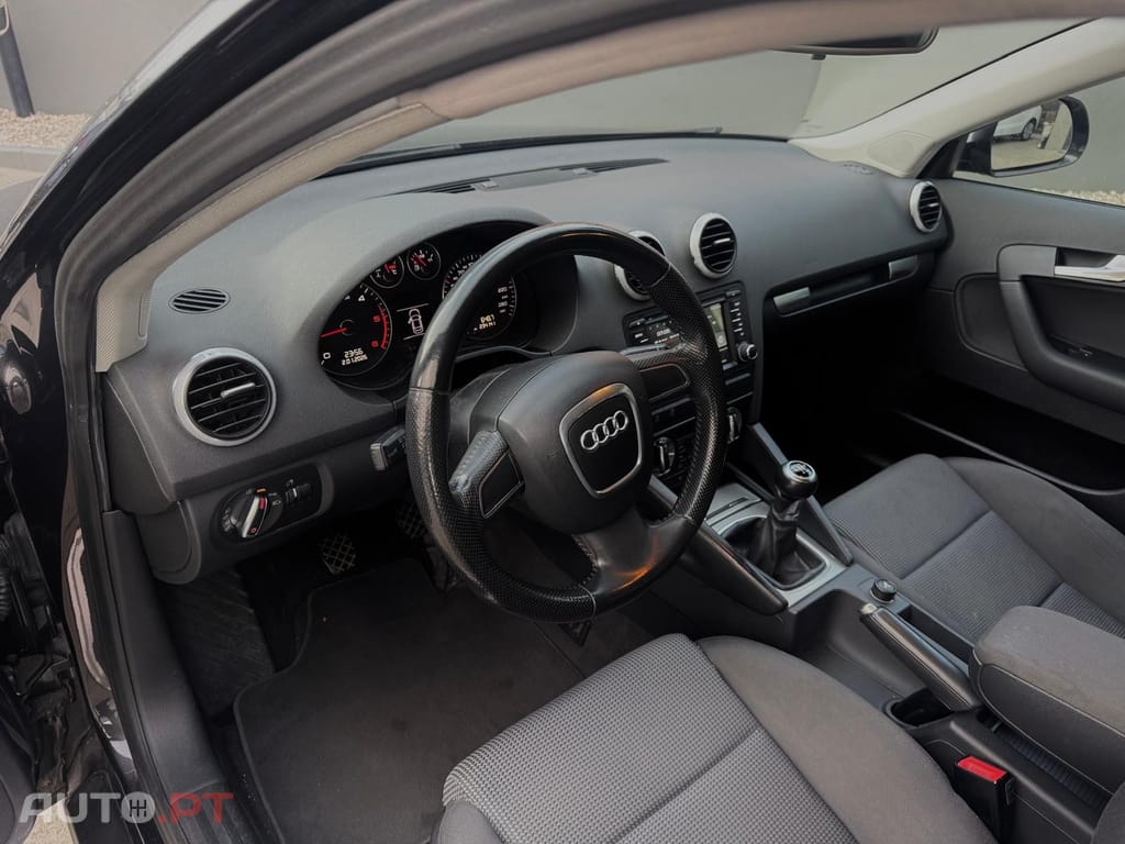 Audi A3 Sportback 1.6 TDI Sport