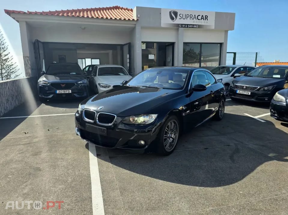 BMW 320 i Cabrio Auto