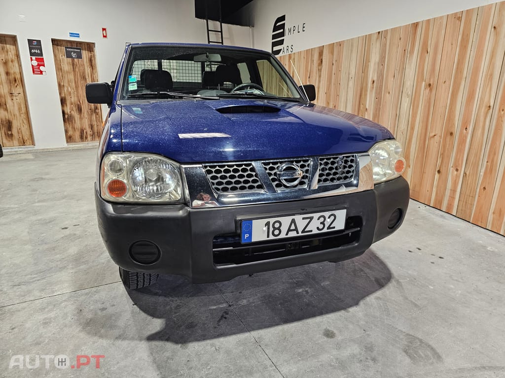 Nissan Pick Up 2.5Di