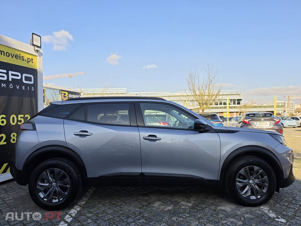 Peugeot 2008 PureTech 100 Style