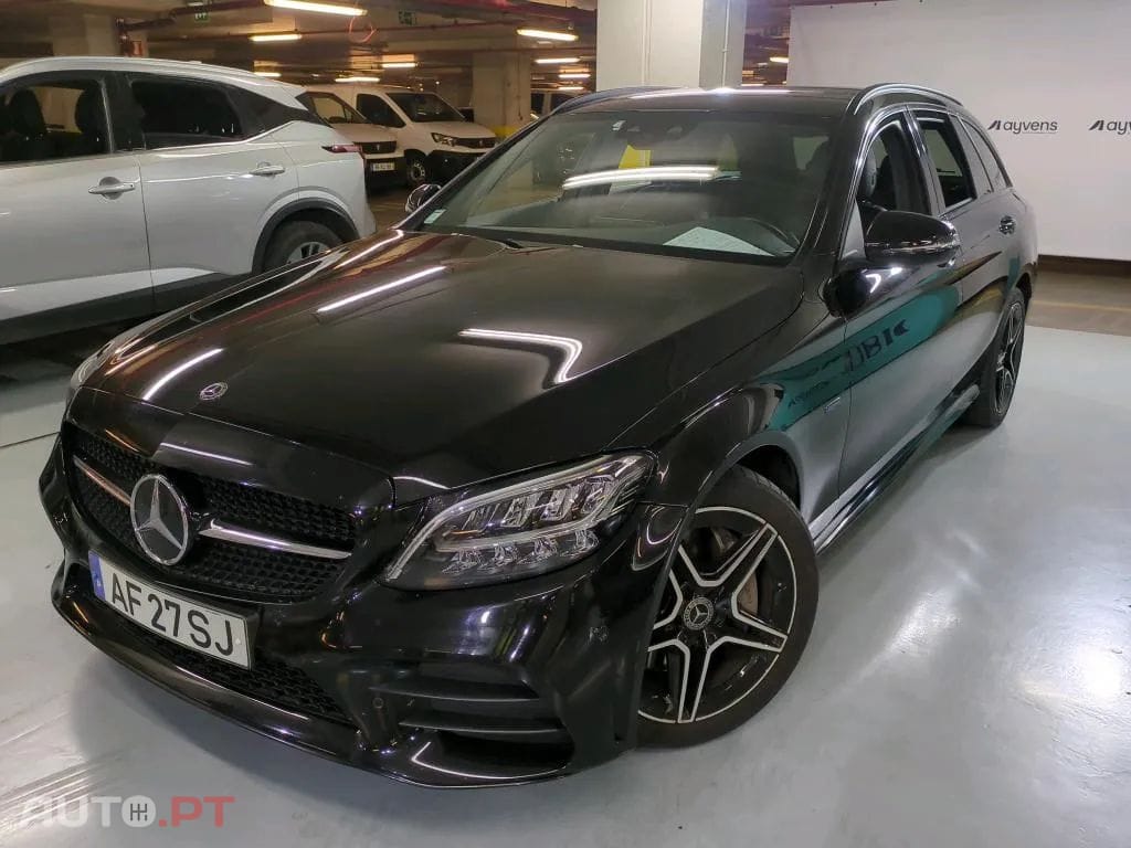 Mercedes-Benz C 300 de Edition