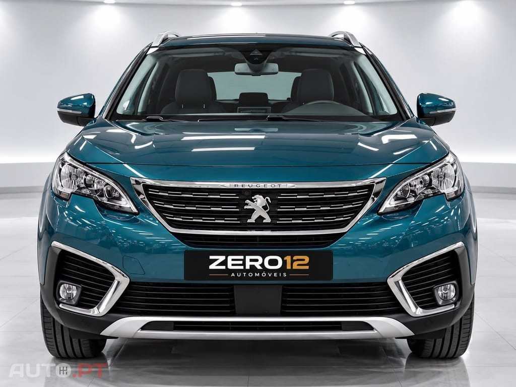 Peugeot 5008 1.2 PureTech Allure EAT8