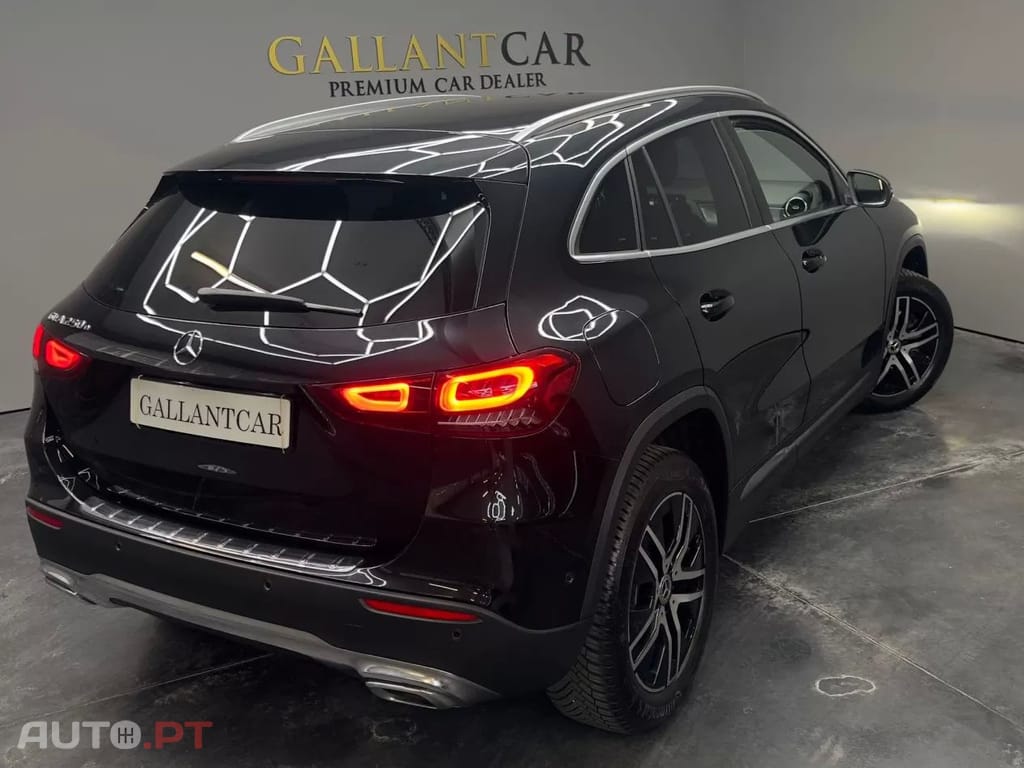 Mercedes-Benz GLA 250 e 8G-DCT