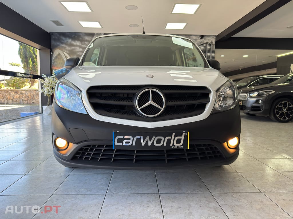 Mercedes-Benz Citan 109 CDi/27