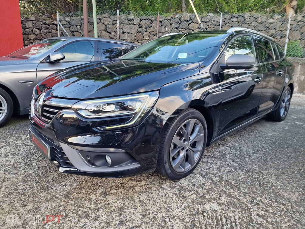 Renault Mégane Sport Tourer 1.5 Blue dCi Bose Edition