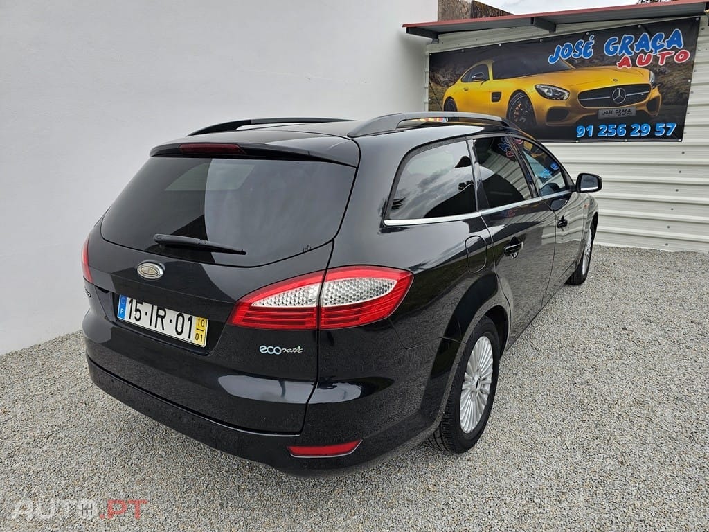 Ford Mondeo SW 1.8 TDCi Titanium