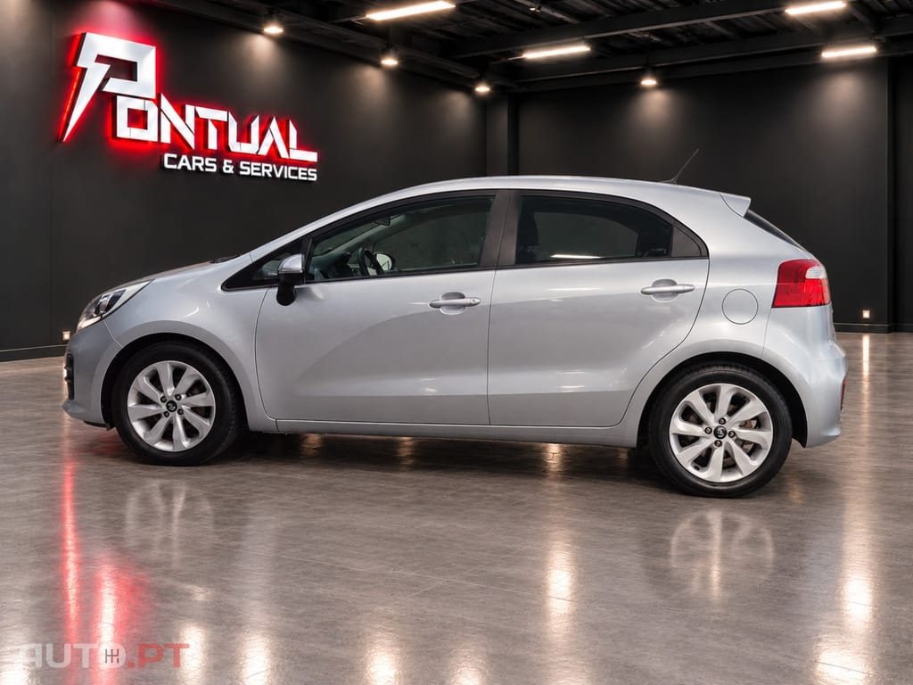 Kia Rio 1.1 CRDi More