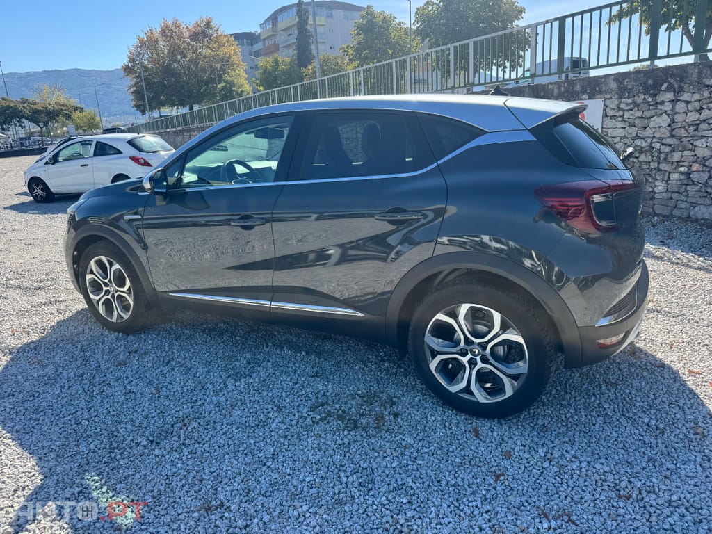 Renault Captur 1.3 TCe Intens