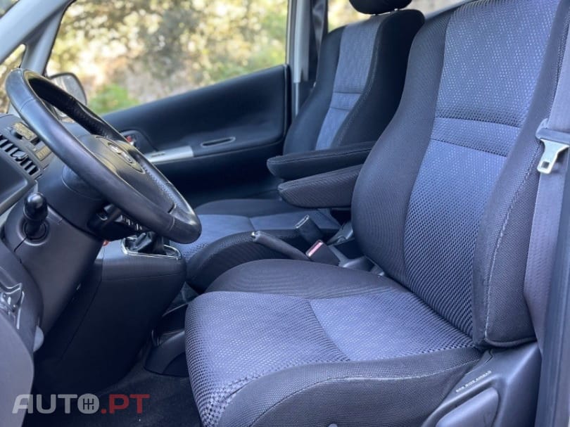 Toyota Corolla Verso 2.0 D4-D