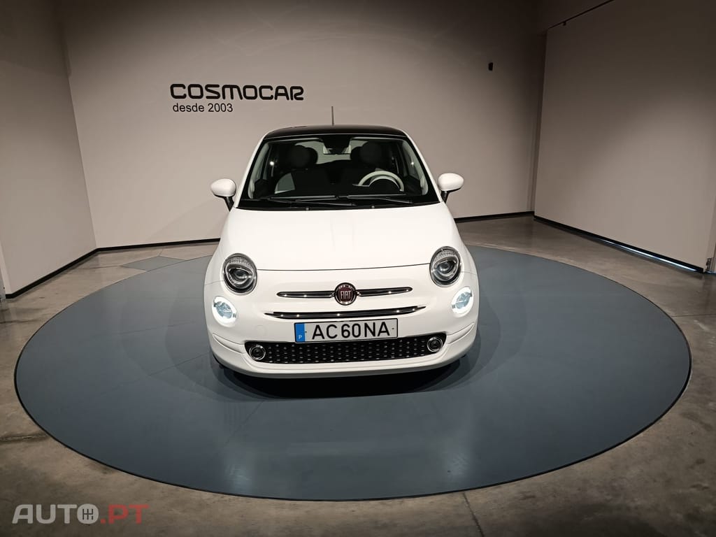 Fiat 500 1.2 Lounge Aut. MTA