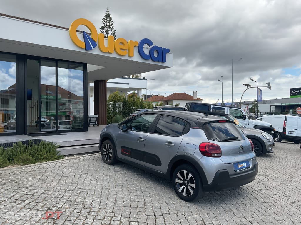 Citroen C3 1.5 BlueHDi C-Series